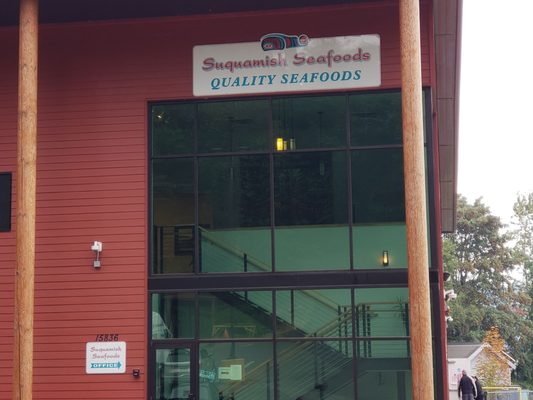 Suquamish Seafoods by null