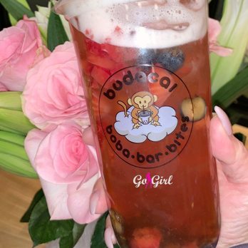 Budacai - Fruit tea - Asian Fusion Near Me - Raleigh, North Carolina