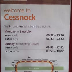 Cessnock Subway Station