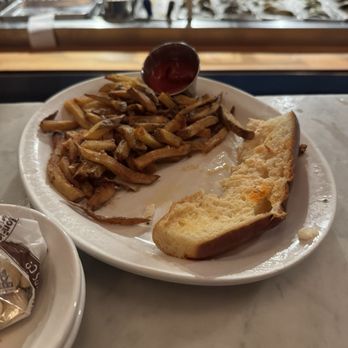 Neptune Oyster - Bad lobster roll - Seafood Near Me - Boston, Massachusetts