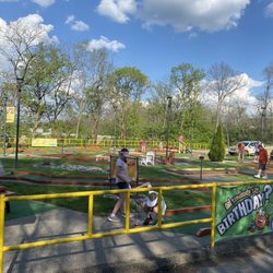 Putt Putt Golf - Course 2