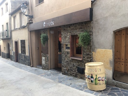 Brots restaurant by null