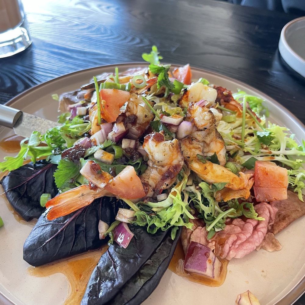 Sanook Soi 38 - Naked Shrimp Salad - Thai Near Me - Los Angeles, California Sanook Soi 38 - Naked Shrimp Salad - Thai Near Me - Los Angeles, California