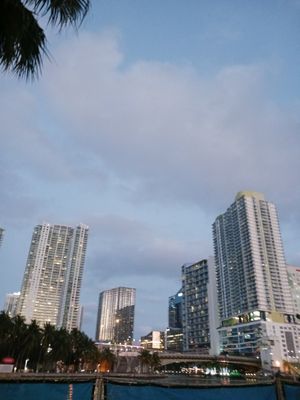 José Martí Park by null