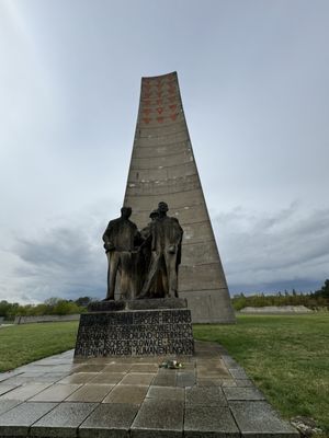 Sachsenhausen Memorial & Museum by null