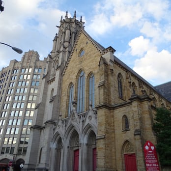 Christ Church Cathedral - Churches Near Me - Saint Louis, Missouri