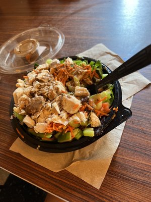 Lunchtime Global by null