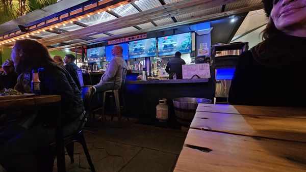 La Central Beer & Wine Garden by null