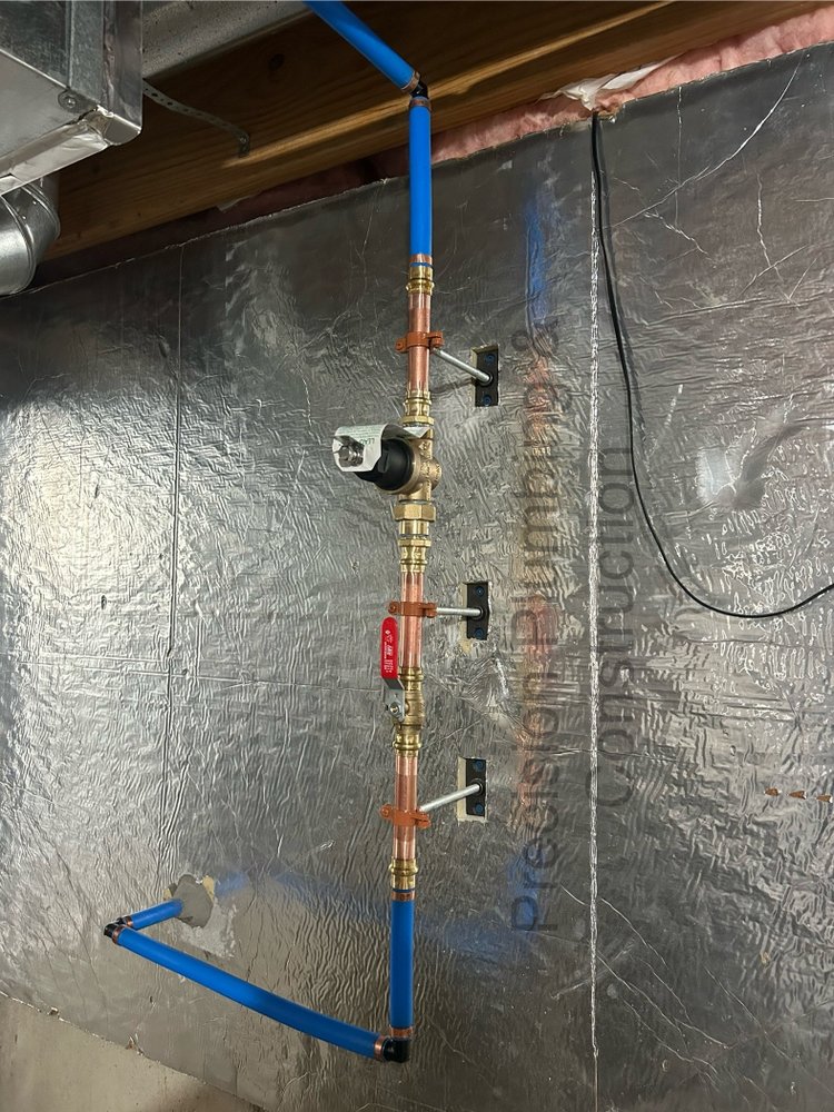 Slide of Precision Plumbing & Construction