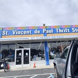 St Vincent De Paul Society