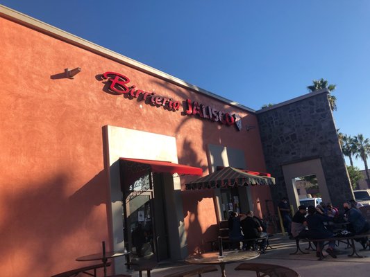 Birrieria Jalisco Lynwood - Mexican Restaurant by null