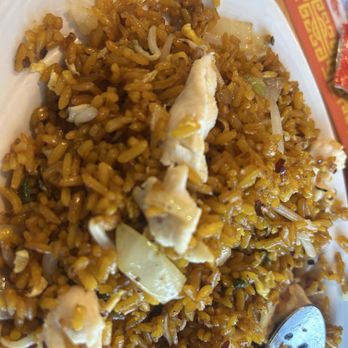 Pink Buddha Restaurant - Chicken fried rice - Chinese Near Me - Davie, Florida Pink Buddha Restaurant - Chicken fried rice - Chinese Near Me - Davie, Florida