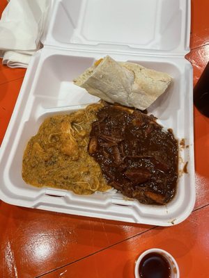 Bourbon n' Toulouse by null