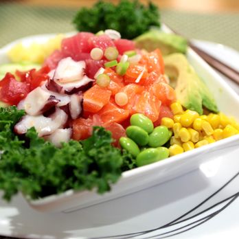 Poke Fresh - Poke Near Me - Alpharetta, Georgia Poke Fresh - Poke Near Me - Alpharetta, Georgia