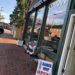 Checkers Barber Shop