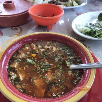 Antojitos La Jefa - Menudo - Mexican Near Me - Carson City, Nevada