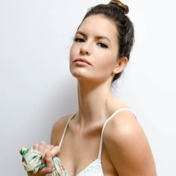 Amber Silva Makeup Artist - Makeup Amber Silva Makeup Artist Rosa Swim Nikki Carlson Photography Andrea Vasquez with Willow Models