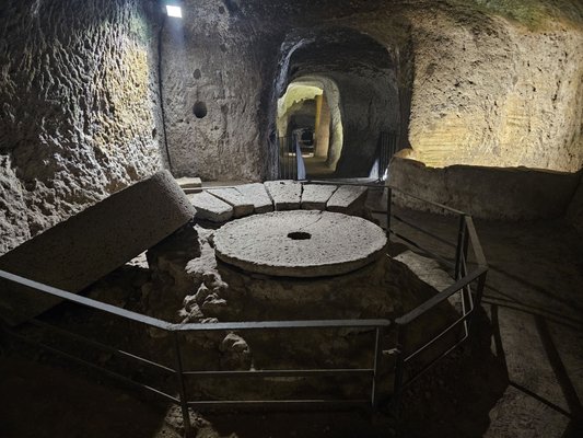 Orvieto Underground by null