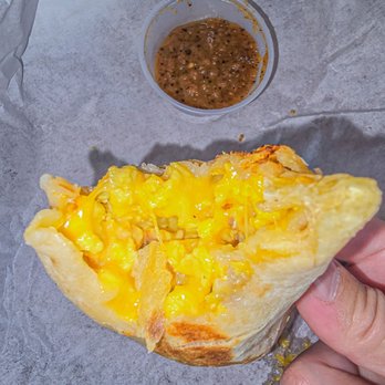 Baker’s Daughter - Bacon egg and cheese burrito - Bakeries Near Me - Washington, DC, District of Columbia Baker’s Daughter - Bacon egg and cheese burrito - Bakeries Near Me - Washington, DC, District of Columbia