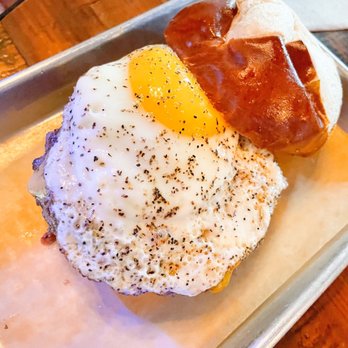 Sids Garage - Hangover burger - Burgers Near Me - Meridian, Idaho Sids Garage - Hangover burger - Burgers Near Me - Meridian, Idaho