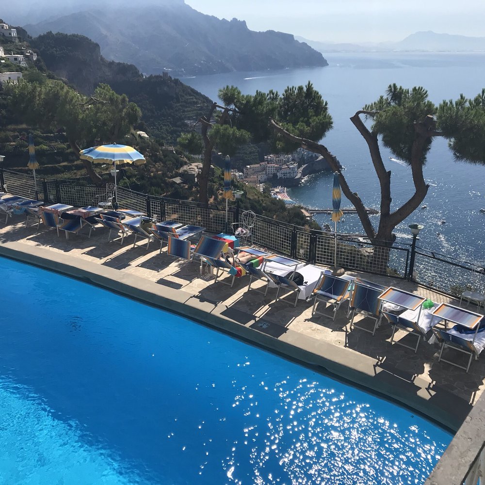 Grand Hotel Excelsior - Hotels Near Me - Amalfi, SA