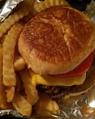 Owens Burger Shack by null