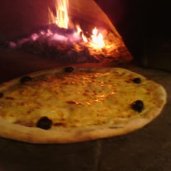 Custom Pizza