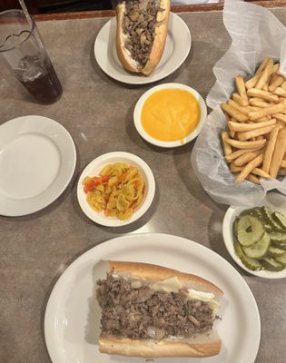 Gino's Pizza Cafe by null