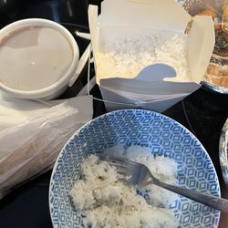 Wah Yoan Chinese Food - Rice for meal