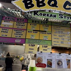 BBQ Cup