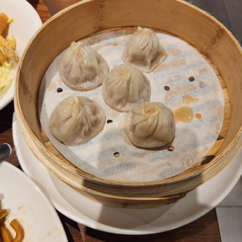 Dinesty Dumpling House - Pork Soup Dumplings, aka Xiao Long Bao -- Divine! - Chinese Near Me - Vancouver, British Columbia Dinesty Dumpling House - Pork Soup Dumplings, aka Xiao Long Bao -- Divine! - Chinese Near Me - Vancouver, British Columbia
