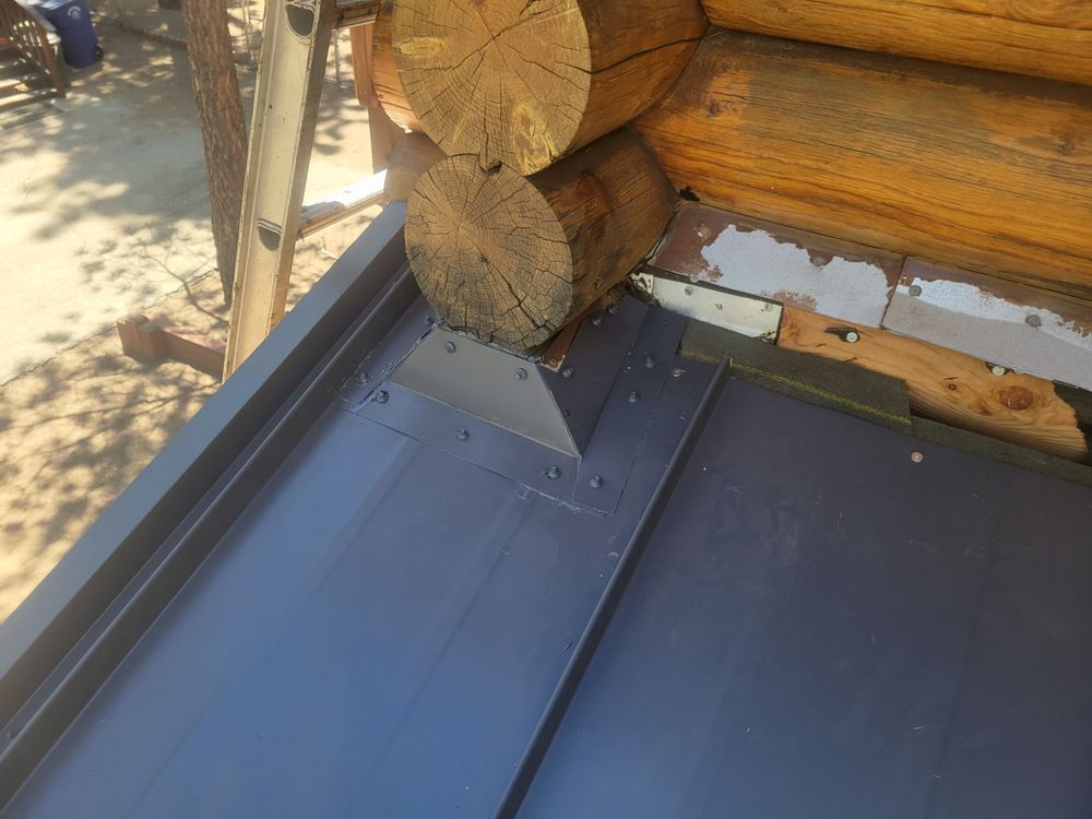 Slide of Eddie Hobbs Roofing