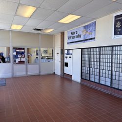 US Post Office - Lovington post office (9/19/2023)