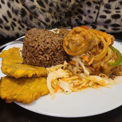 Kizin Creole Restaurant by null