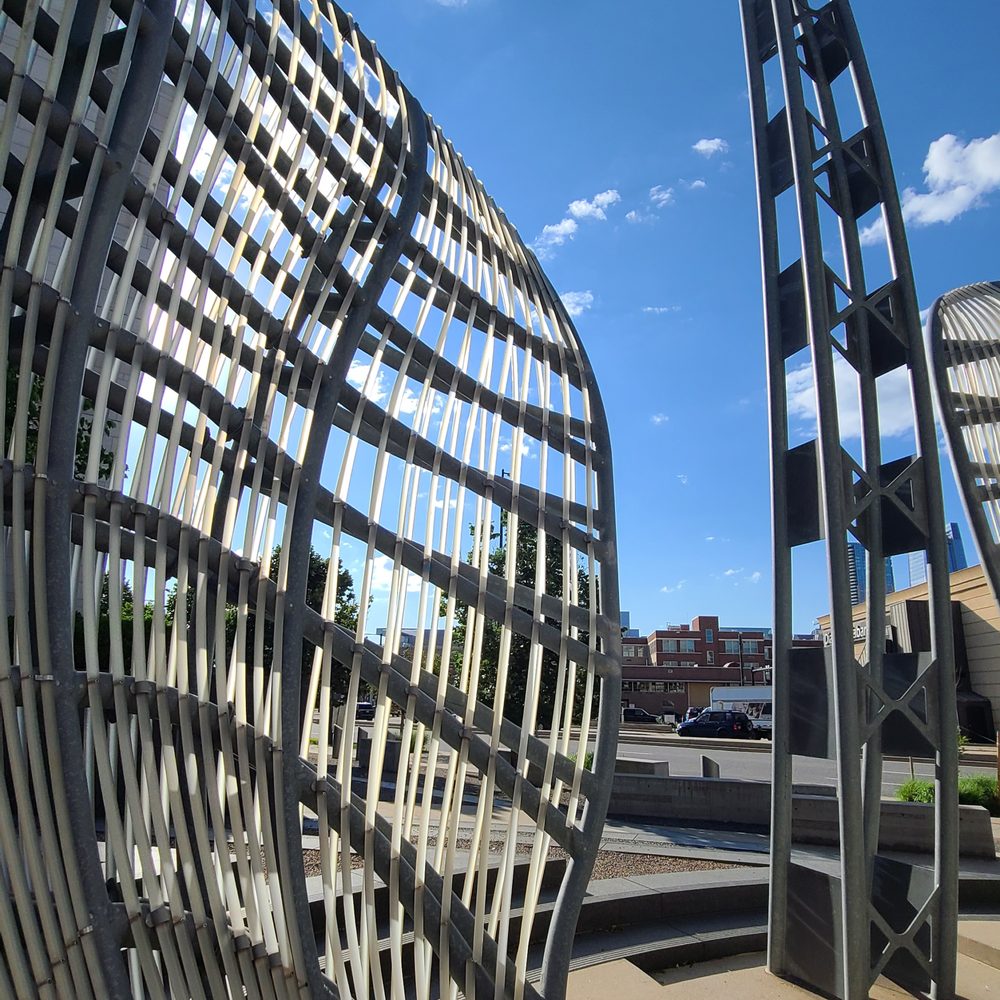 Light Chamber - 06-25-2023 - Public Art Near Me - Denver, Colorado Light Chamber - 06-25-2023 - Public Art Near Me - Denver, Colorado