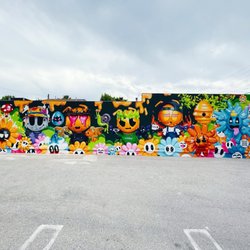Rebud - Beautiful side mural