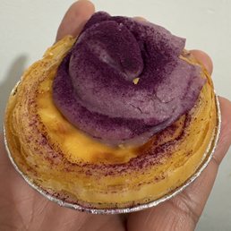 Ube Egg