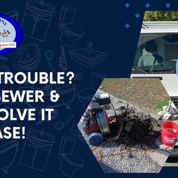 JD Sewer & Sons - We use our top-of-the-line trailer sewer cleaning equipment to tackle any blockage with precision and efficiency. Whether it's a residential - Plumbing Near Me - Smithton, Illinois JD Sewer & Sons - We use our top-of-the-line trailer sewer cleaning equipment to tackle any blockage with precision and efficiency. Whether it's a residential - Plumbing Near Me - Smithton, Illinois