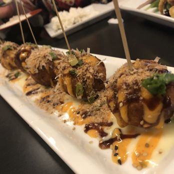 Ozeki - Takoyaki - Sushi Bars Near Me - Southlake, Texas