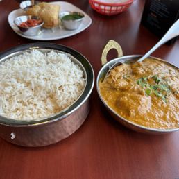 CHICKEN CURRY CHICKEN CURRY
