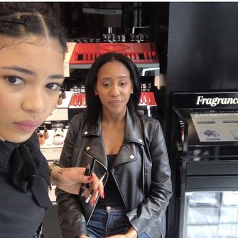 SEPHORA - RUBY gave me the perfect natural look! THANK YOU! - Cosmetics & Beauty Supply Near Me - Los Angeles, California