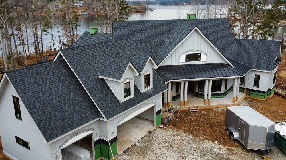 Slide of Anderson Metal Roofing and Shingles