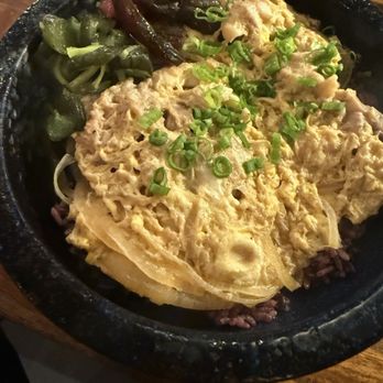 Sakana And Yasai - OYAKO DONBURI - Sushi Bars Near Me - Albany, California Sakana And Yasai - OYAKO DONBURI - Sushi Bars Near Me - Albany, California