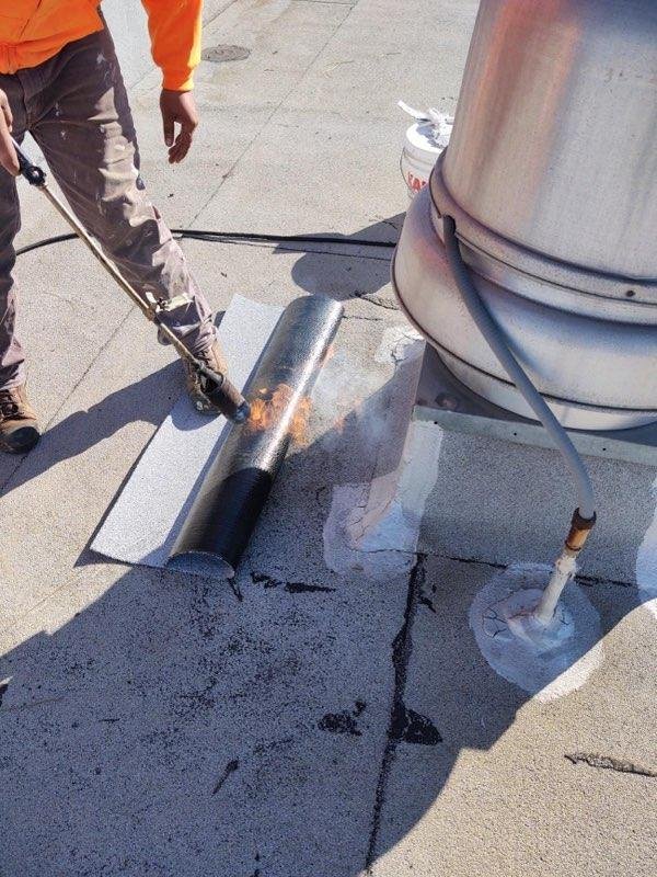 Slide of Roofing Concepts