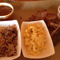 Salvage BBQ - Meat coma
