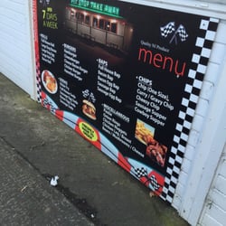 Pit Stop Take Away