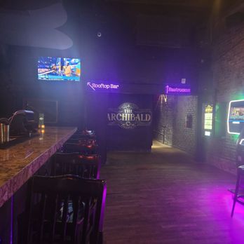 The Archibald - Lounges Near Me - Fort Worth, Texas The Archibald - Lounges Near Me - Fort Worth, Texas