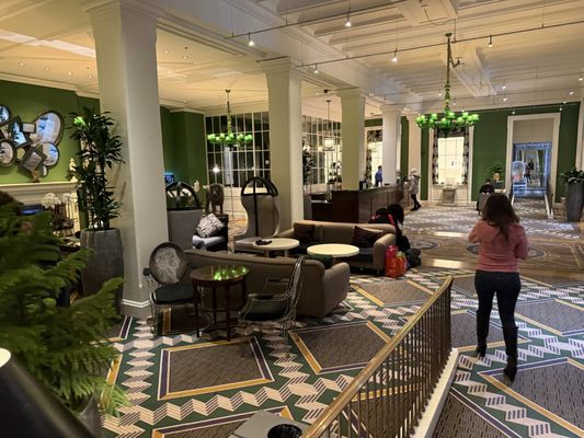 Kimpton Hotel Monaco Washington DC by null