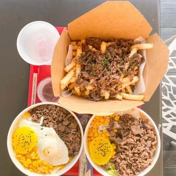 Ko Cups - IG: EatwithSie | B Cup & Ko Fries with Bulgogi Topping - Korean Near Me - Concord, California Ko Cups - IG: EatwithSie | B Cup & Ko Fries with Bulgogi Topping - Korean Near Me - Concord, California
