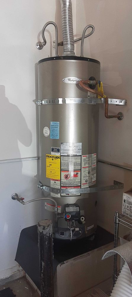 Slide of Excellence Plumbing